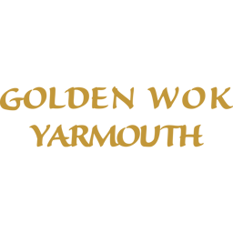 Golden Wok logo.